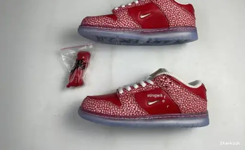 DH7650-600 - Dunk Mushroom Magic Stingwater SB Low Nike 0702